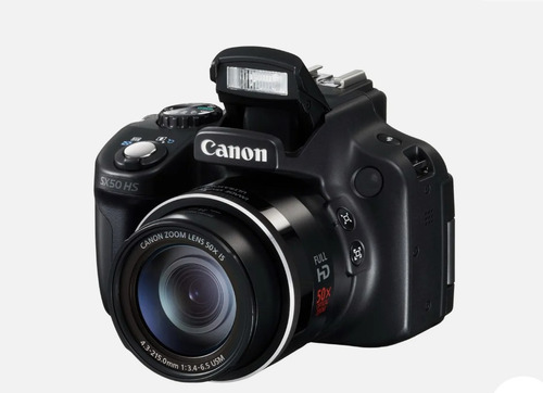 Canon Powershot Sx50 Hs