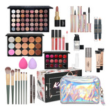 Makeup Kit For Women Full Kit Teens Makeup Set Eyeshadow Pal