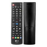 Controle Remoto Smart Tv LG Akb75055702 Original 42lm6200 