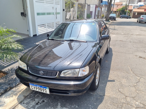 TOYOTA COROLLA 1999 1.8 16V SE-G AUT. 4P