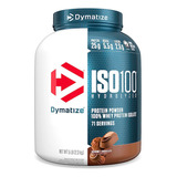 Proteina Iso 100 5 Lbs Dymatize