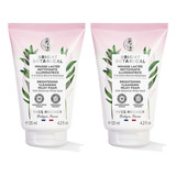 Set 2 Limpiadora En Espuma Facial Aclarante White Botanical