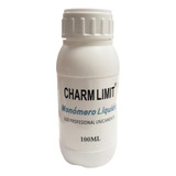 Monómero Liquido 100ml Charm Limit Profesional Nails