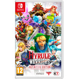 Juego Para Nintendo Switch Hyrule Warriors