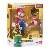 Figura Super Mario Sh Figuarts Bandai