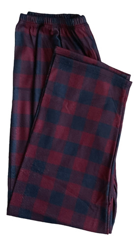 Pantalón Hombre Pijama Térmico