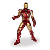Figura De Acción  Iron Man De Mimo