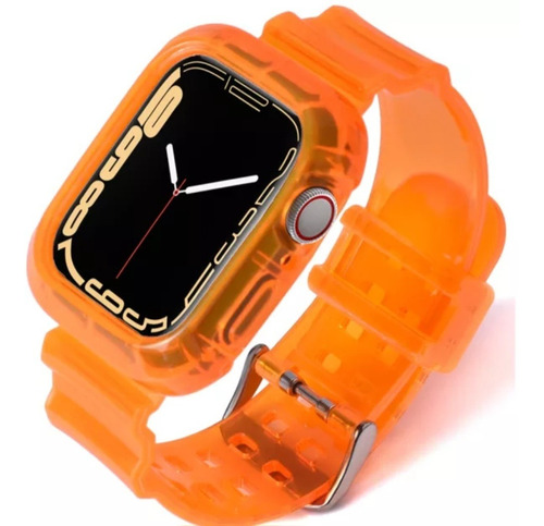 Correa Apple Watch En Silicona Moda Para Apple Watch 