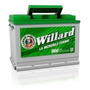 Bateria Willard Esbic 42d-680 Subaru Gl 2000/gx