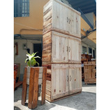 Closet Vintage ( Tipo Pallets)