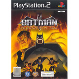 Batman Saga Completa Juegos Playstation 2