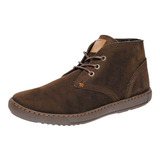 Bota Hombre Dockers D223511 Café 068-860