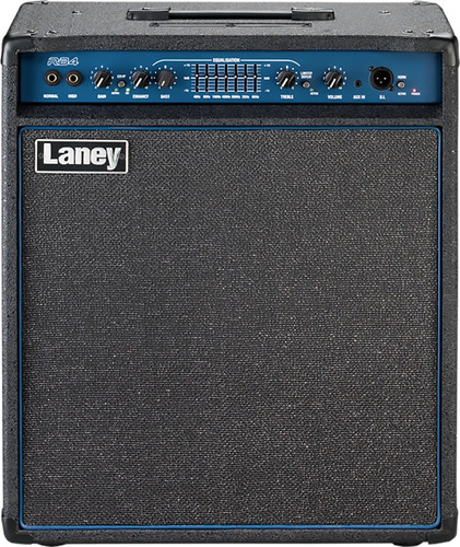 Amplificador Baixo Laney 165w Rb4 - Revenda Autorizada