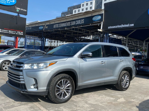 Toyota Highlander 2019