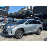 Toyota Highlander 2019