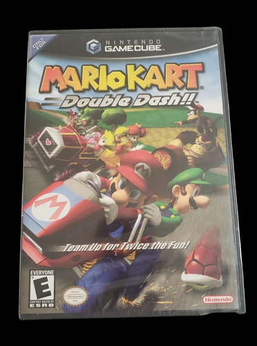 Mario Kart Double Dash (lacrado) Game Cube