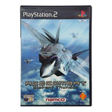 Ace Combat 4 Ps2 Pal