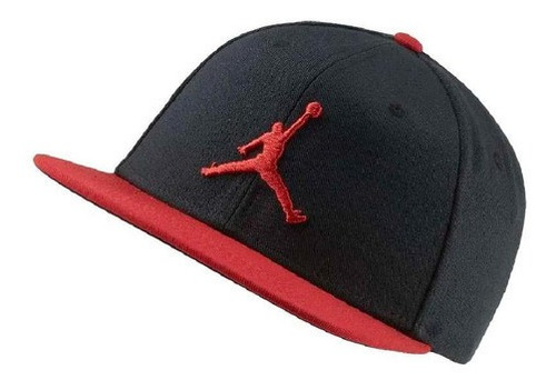 Gorra Nike Jordan Pro Jumpman Snapback-negro