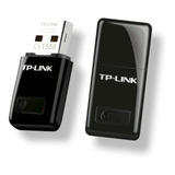 Adaptador Usb Wifi Tp-link Mini Tl-wn823n 300mbps 