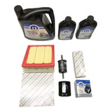 Kit Cambio Aceite Filtros Jeep Compass 2.4 Mopar Original