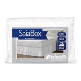 Saia P/cama Box Casal Hotel Design Promoção Envio Hoje 