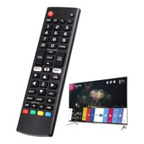 Control Tv Compatible Con LG Smart Tv - Universal