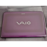 Notebook Sony Vaio Pcg-61315l (i3, 8gb, 120gb Ssd, Bluray)