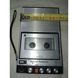 Grabador Reproductor De Cassette Panasonic Rq-2730 Japan 