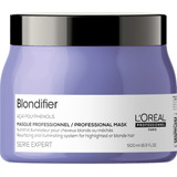 Mascarilla L'oreal Serieexpert Acai Polifenoles Blondifier 5