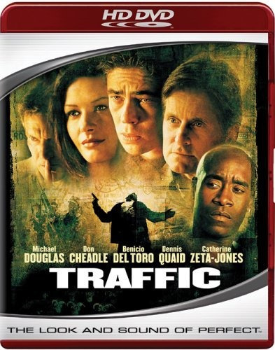  Tráfico [hd Dvd] 