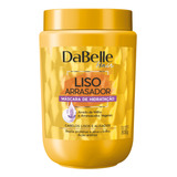 Dabelle Hair Liso Arrasador Máscara De Hidratação 800g