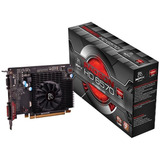 Tarjeta De Video Xfx Ati Radeon Hd6570 1gb Ddr3 Pcie 2.1 Box