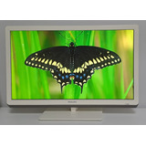 Tv Philips 24 Led Hd Blanco Impecable Elegante