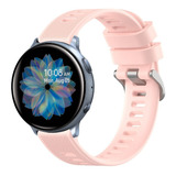 Correa Sport De Silicona Premium Para Galaxy Watch Active 2