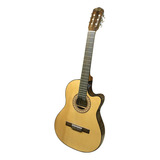 Guitarra Clasica Criolla Gracia Modelo M10 Medio Concierto