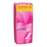 Carefree Proteccion Compact X 80 Unidades