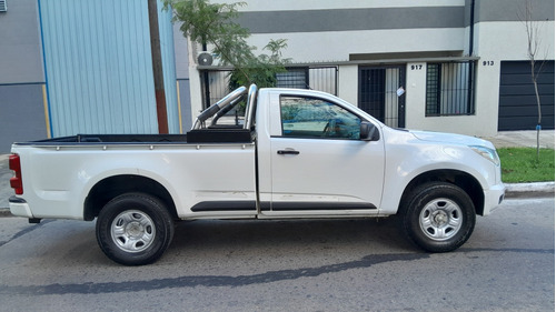 Chevrolet S10 2015 2.8 Cs 4x2 Ls Tdci 200cv