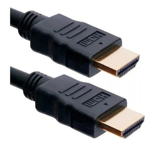 Kit 3 Cabos Hdmi 2.0 4k Ultra Hd 30awg Com Filtro 3d Mxt