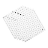 Máquina Plotter Cutting Pad Para Silhouette, 5 Unidades