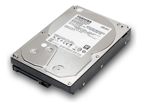 Disco Duro Interno Toshiba Dt01aca100 1tb