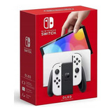 Nintendo Switch Oled - Branco