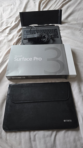 Tablet Surface Pro 3 Tela Trincada 