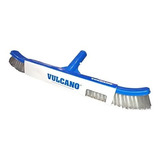 Cepillo Curvo Plastico 46 Cm Con Cerdas Pp - Vulcano 104100