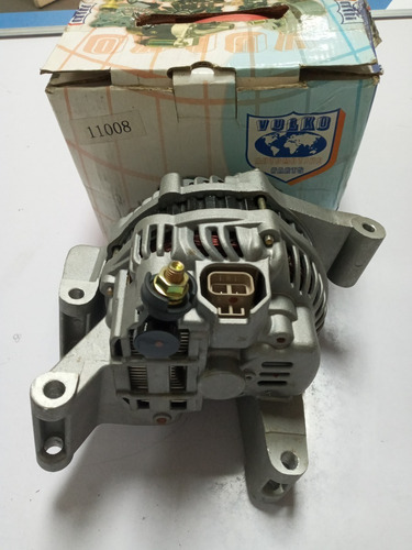 Alternador Mazda 3 Mits 90amp M5 2.3.0 Foto 2