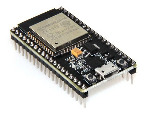 Nodemcu Esp32 Wifi +bluetooth 4.2 Iot Wroom Esp32s Arduino