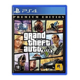 Grand Theft Auto V Ps4 Gta V Playstation 4