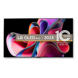 2023 Smart Tv LG Oled Evo G3 65  4k Oled65g3