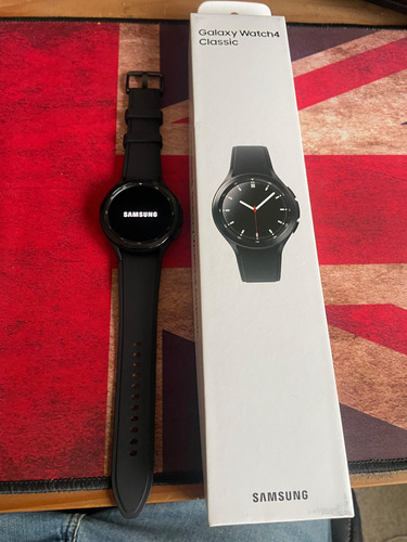 Galaxy Watch4 Classic 46 Mm 