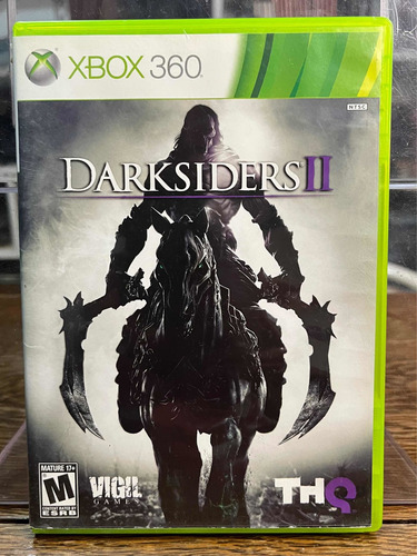 Darksiders 2 - Juego Xbox 360