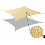 Parasol De Vela - Rectangular 8 'x 10' Bloque U...